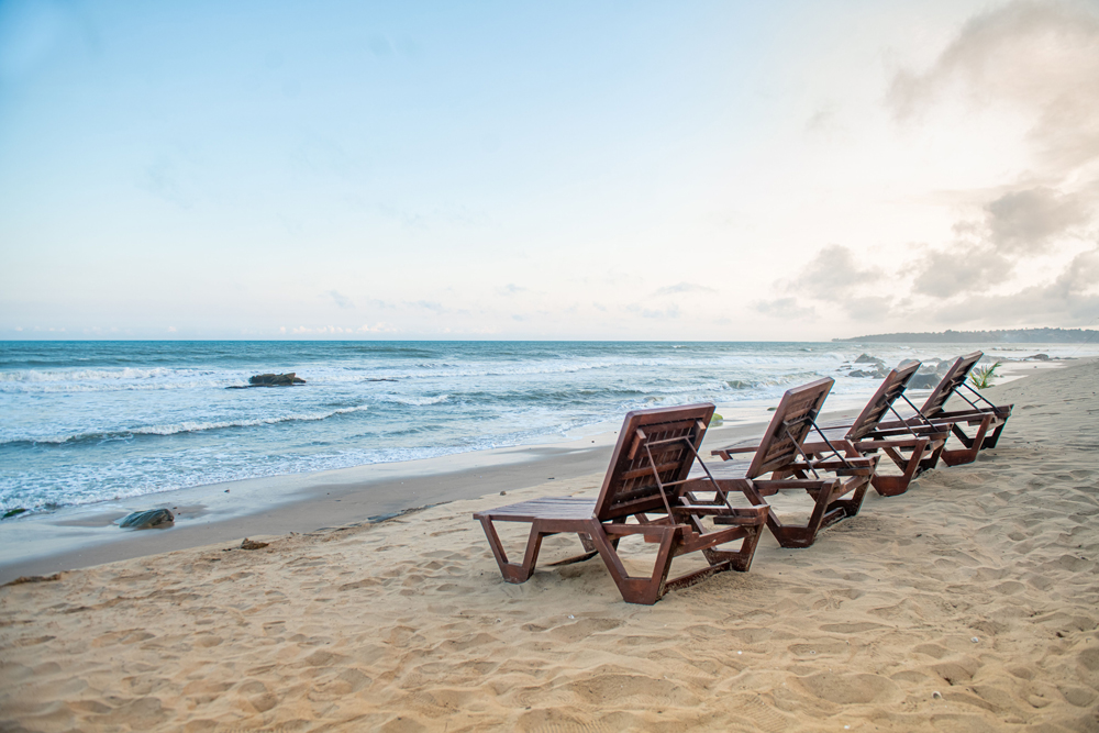 Accra Beach Club Experience