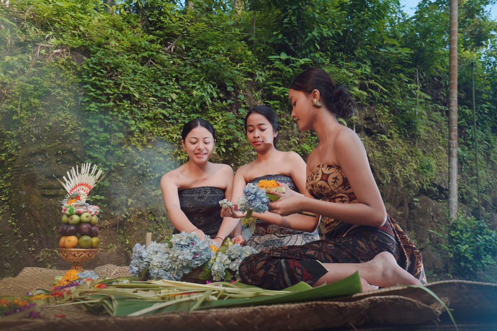Traditional Bath
