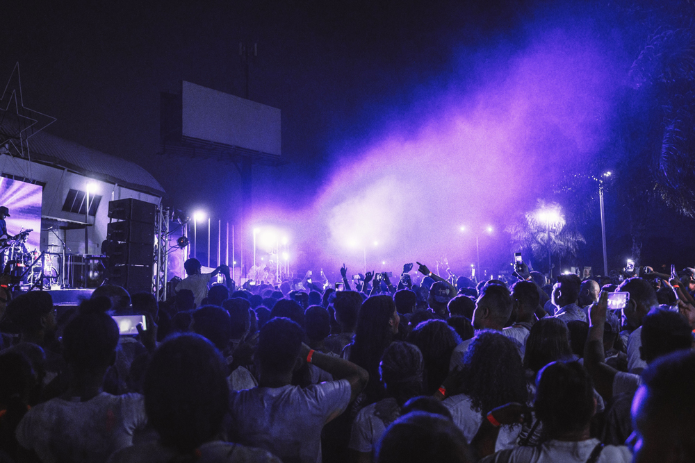 Accra Festival Vibes