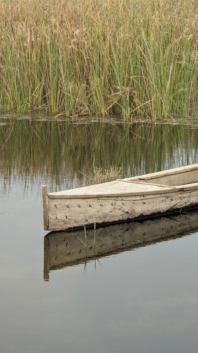 mokoro canoe botswana